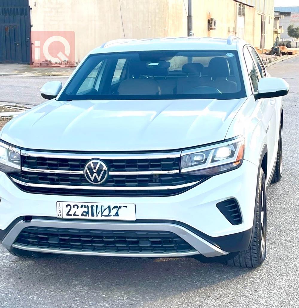 فولكسفاغن أطلس كروس سبورت